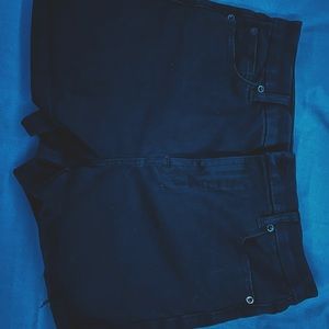 American Eagle Curvy Hi-Rise Shortie